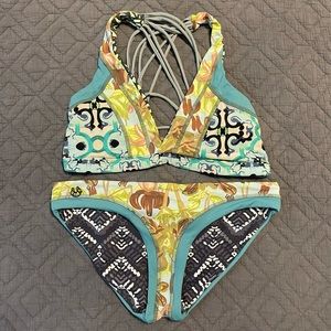 Maaji athletic swim suit